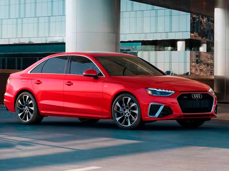 audi vidrios para autos