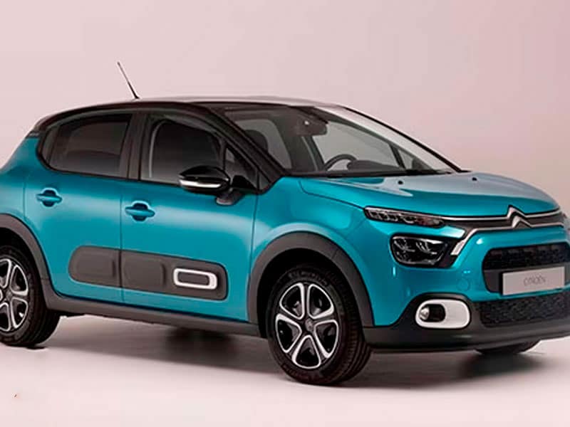citroen vidrios para autos