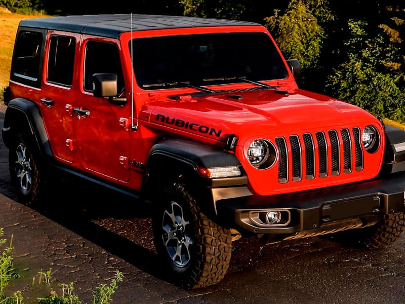 jeep vidrios para autos