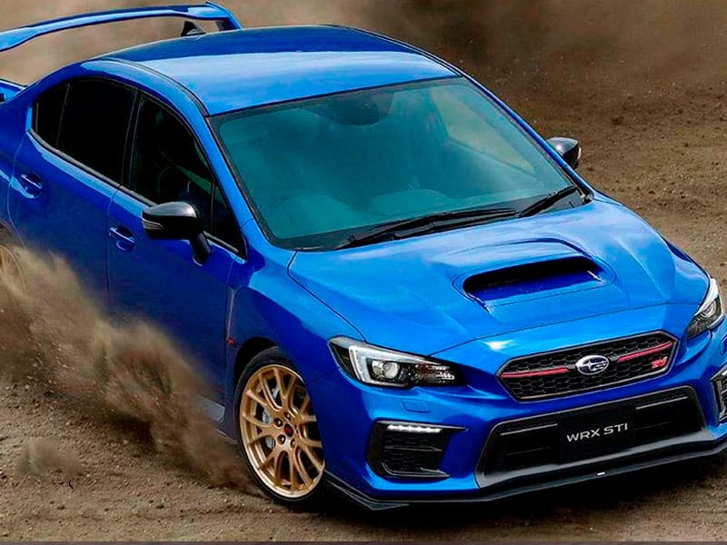 subaru vidrios para autos