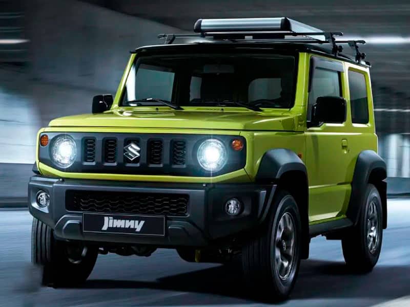 suzuki vidrios para autos
