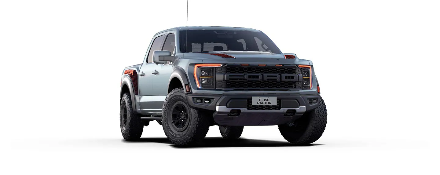  F-150 Raptor