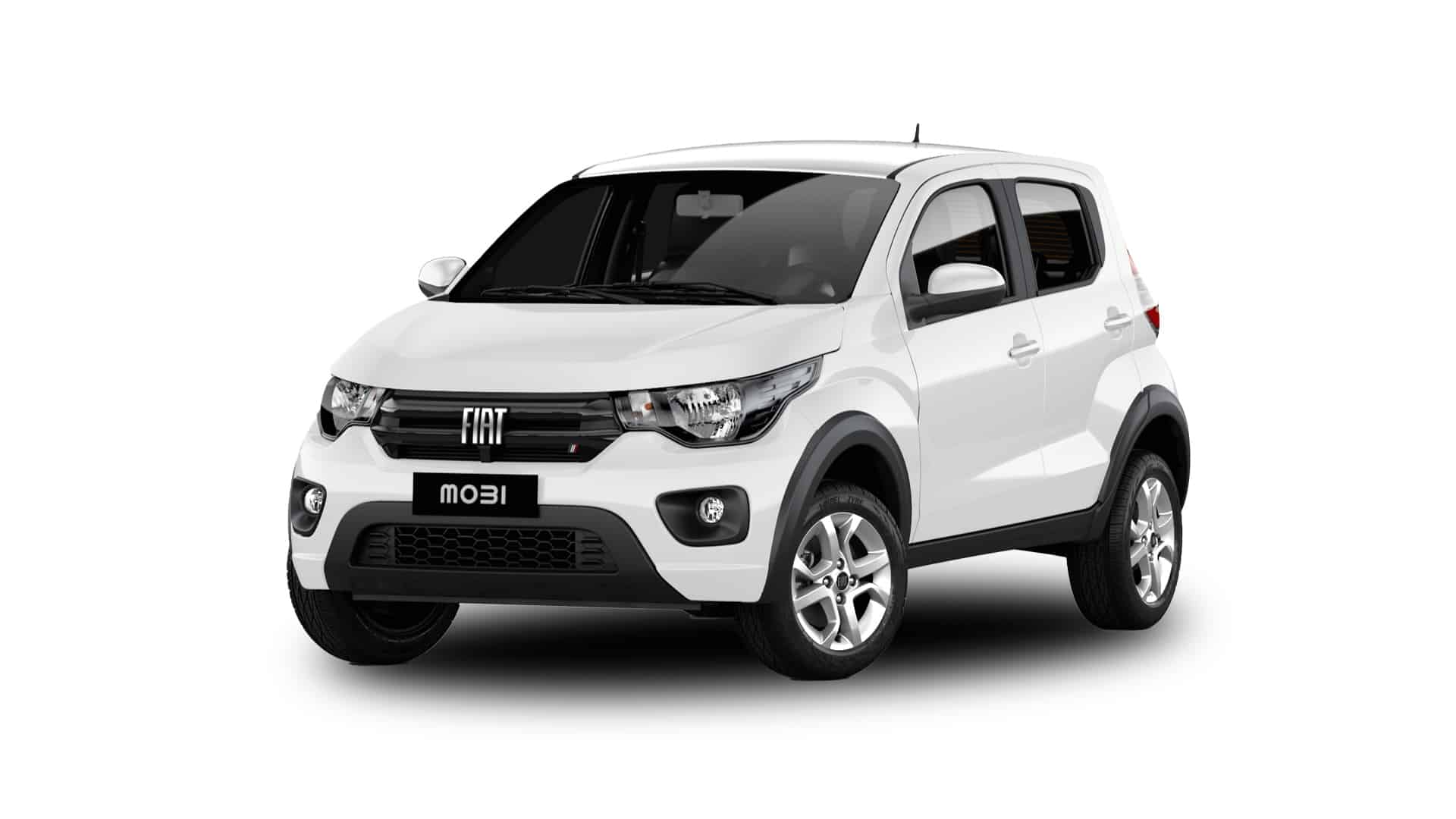 Fiat Mobi